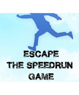 Escape: The Speedrun Game Steam Key GLOBAL
